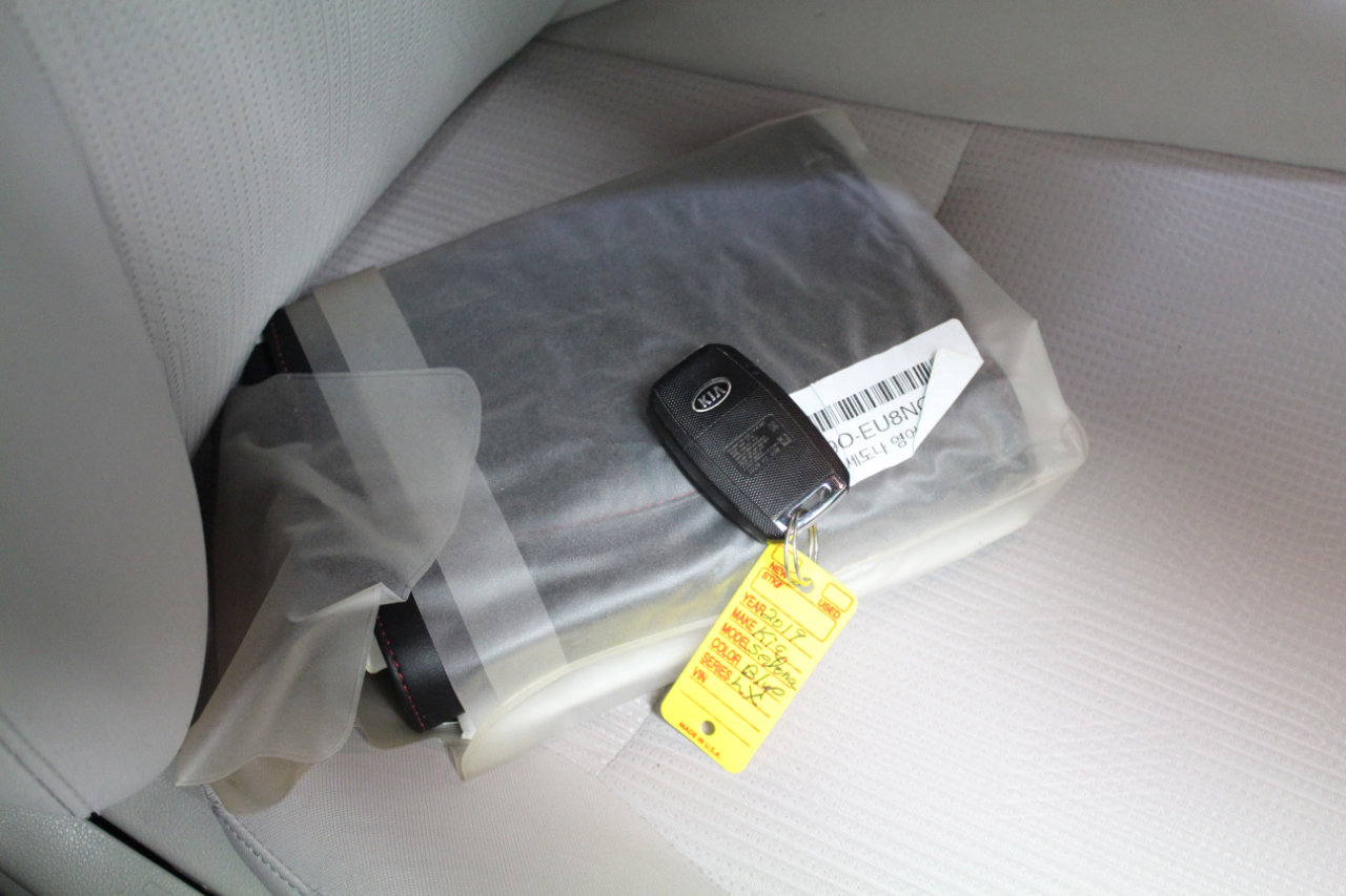 Used 2019 Kia Sedona LX image 25