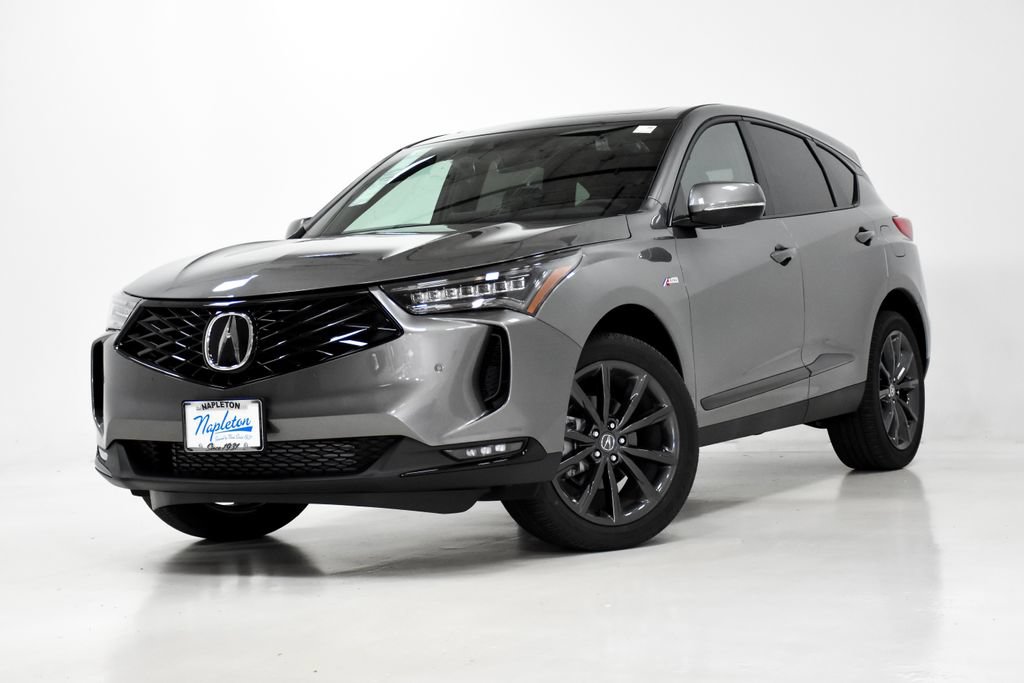 New 2026 Acura RDX A-Spec AWD/4WD image 1