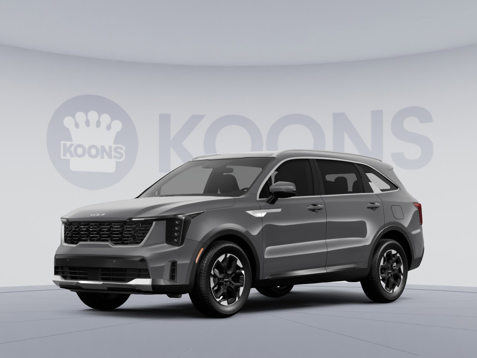 New 2026 Kia Sorento S image 1