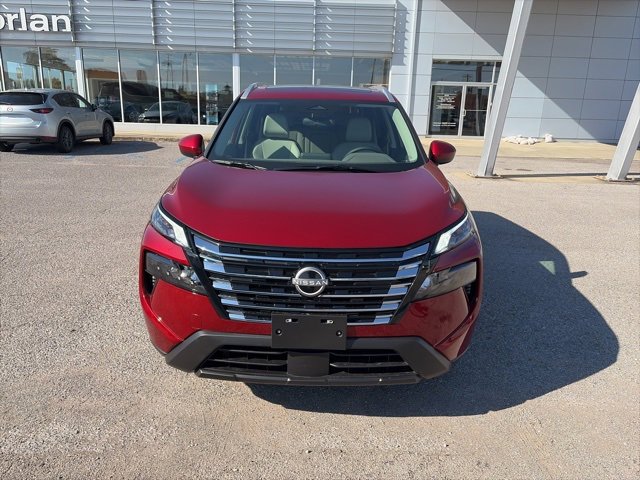 New 2026 Nissan Rogue SV image 9