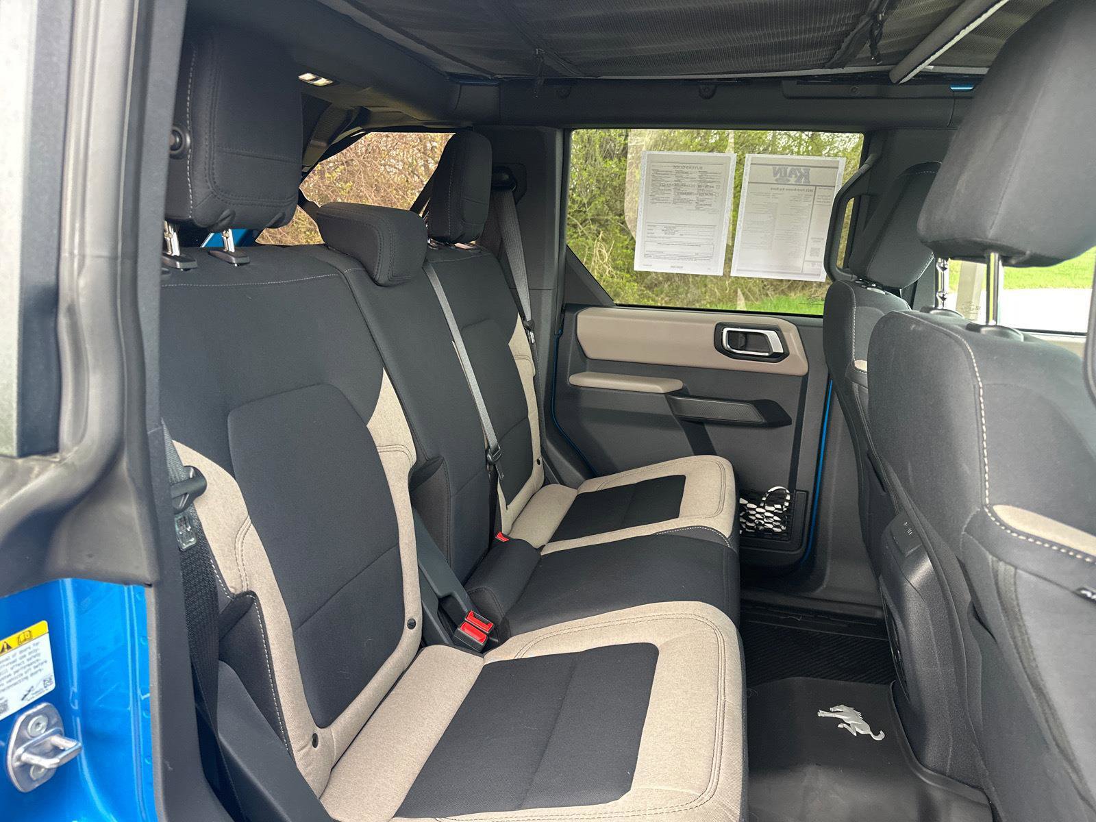 Certified 2021 Ford Bronco Big Bend image 22