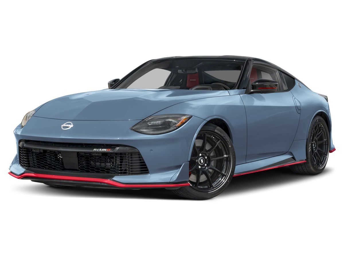 New 2026 Nissan Z NISMO image 1