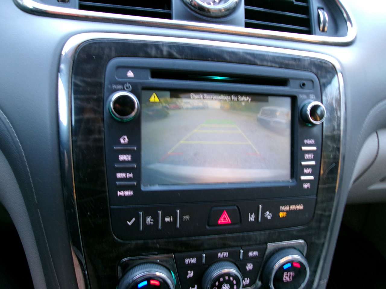 Used 2014 Buick Enclave Premium w/ Trailering Provision Package image 19