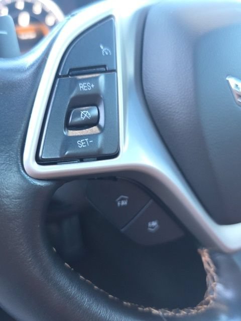 Used 2014 Chevrolet Corvette Stingray Coupe w/ 3LT Preferred Equipment Group RWD image 19
