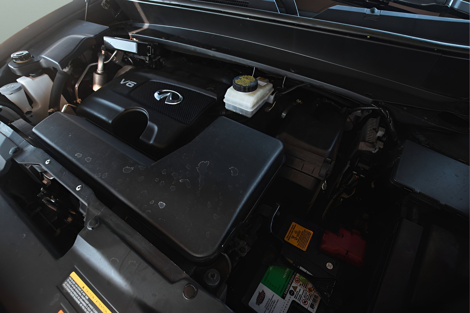 Used 2020 INFINITI QX60 Pure FWD image 27