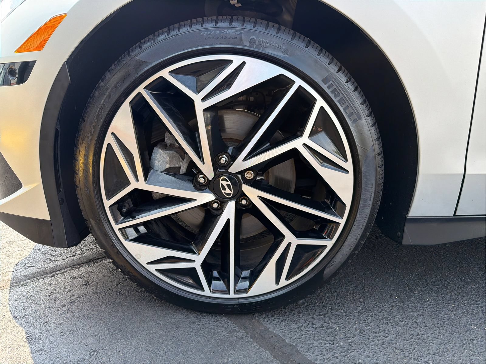 Certified 2023 Hyundai Ioniq 6 Limited AWD/4WD image 25