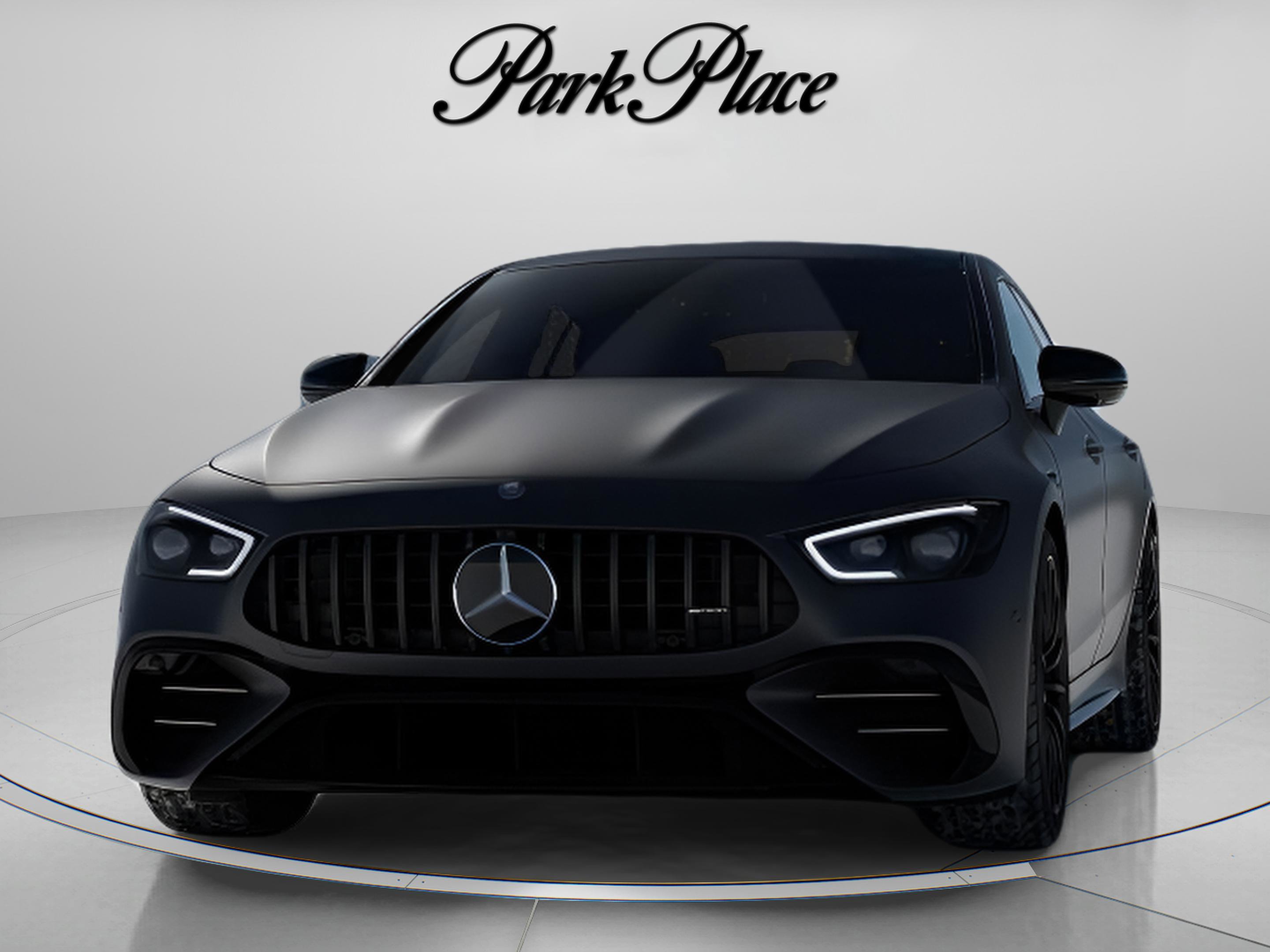 New 2026 Mercedes-Benz AMG GT 53 image 38