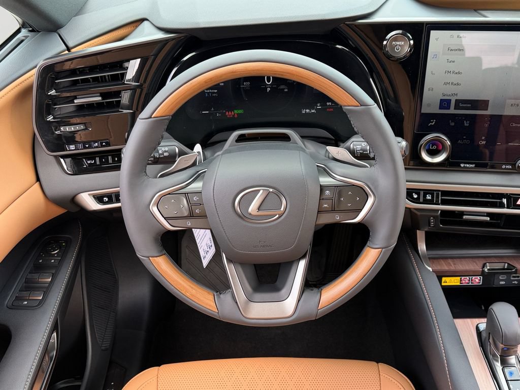 New 2026 Lexus RX 350 w/ Convenience Package AWD/4WD image 14