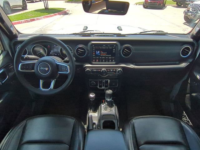 Used 2023 Jeep Wrangler Unlimited Sahara image 20