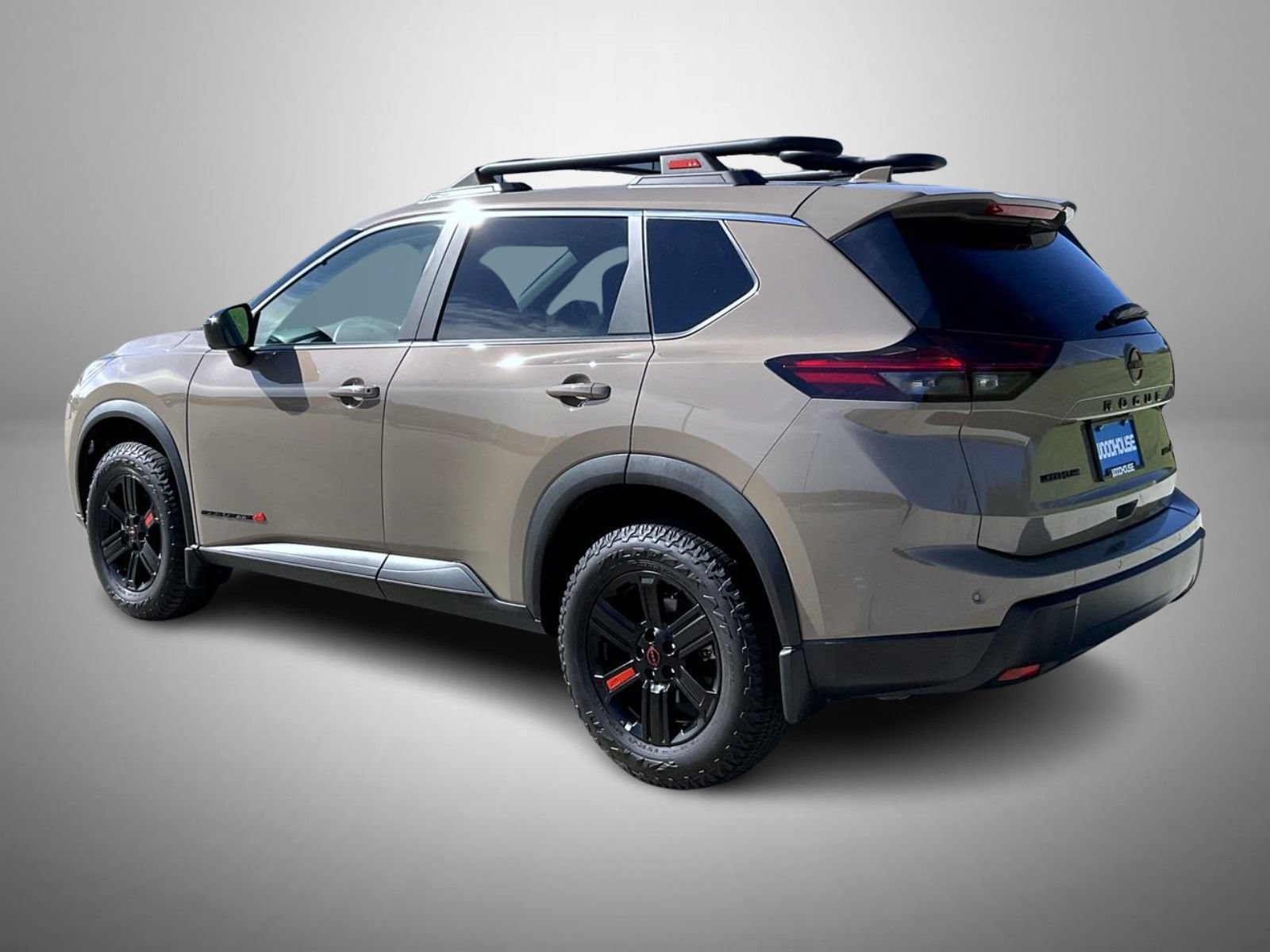 Certified 2025 Nissan Rogue SV AWD/4WD image 7