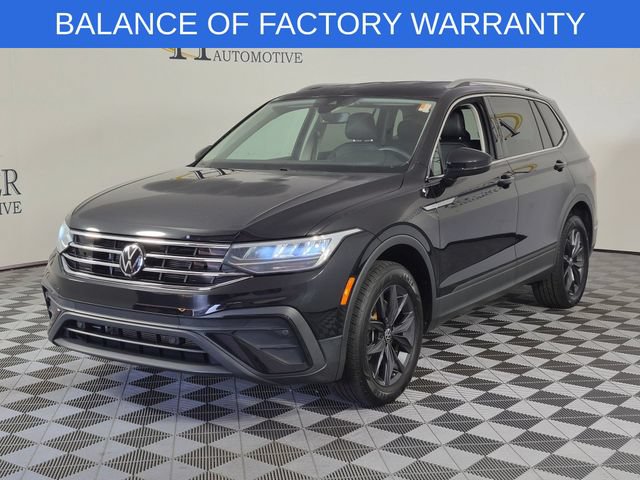 Used 2023 Volkswagen Tiguan SE FWD image 4