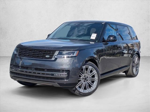 New 2026 Land Rover Range Rover Long Wheelbase SE