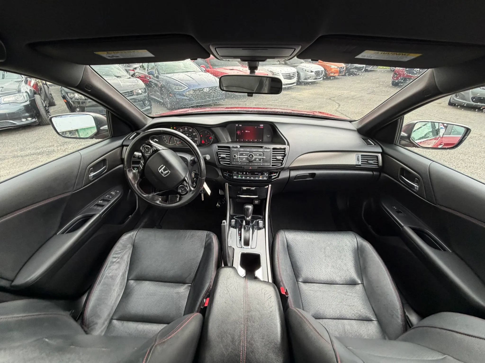 Used 2017 Honda Accord Sport Special Edition image 34