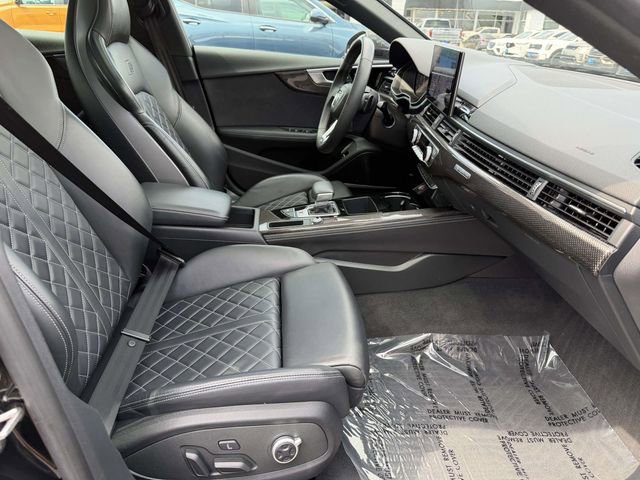 Used 2023 Audi S5 Prestige AWD/4WD image 7