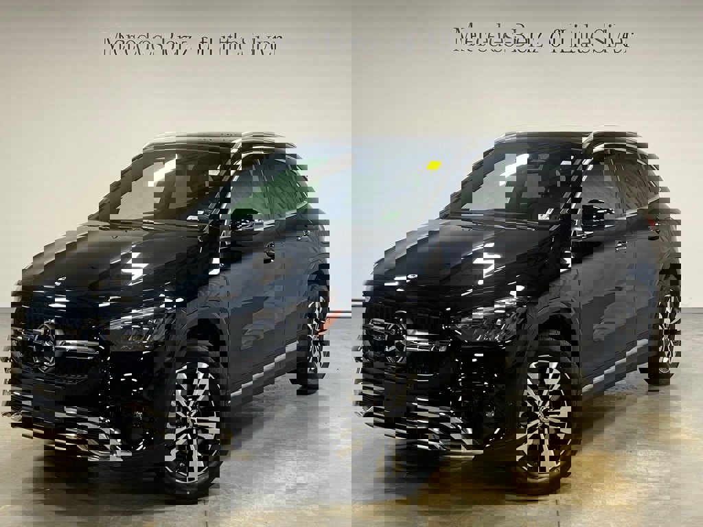 Used 2025 Mercedes-Benz GLA 250 4MATIC