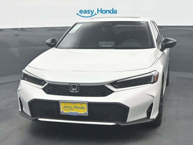 New 2026 Honda Civic FWD Hybrid Sedan image 3