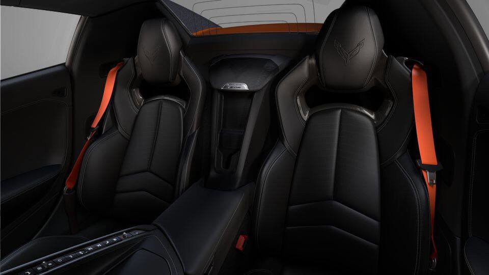 New 2025 Chevrolet Corvette Z06 w/ Stealth Interior Trim Package RWD image 34