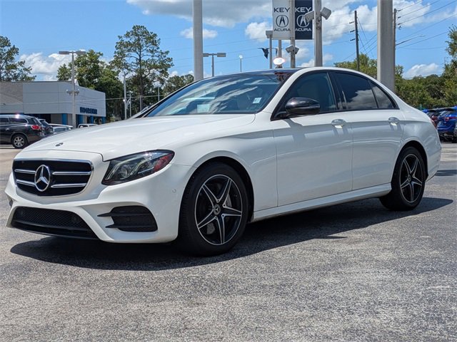 Used 2018 Mercedes-Benz E 400 4MATIC Sedan image 8