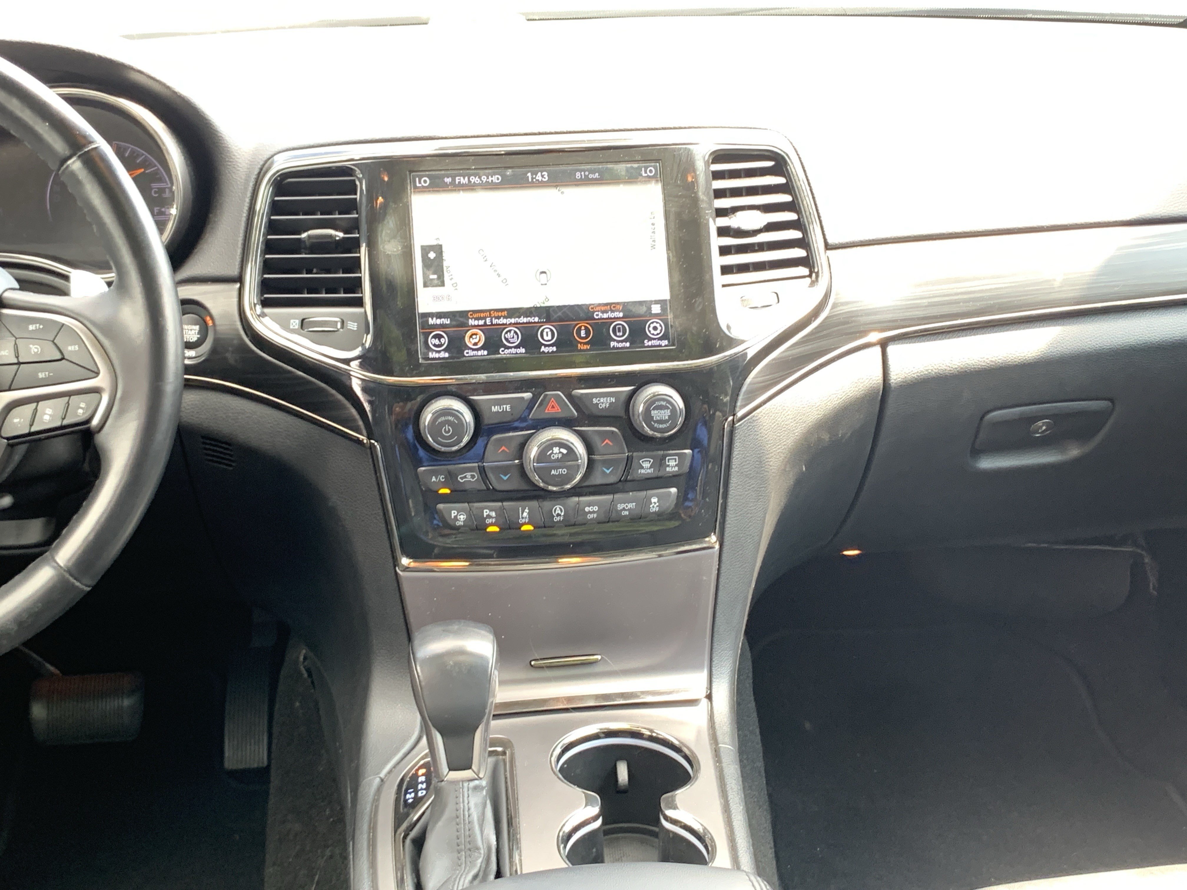 Used 2021 Jeep Grand Cherokee Limited X RWD image 31
