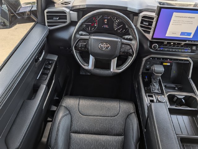 Used 2023 Toyota Tundra Limited AWD/4WD image 11