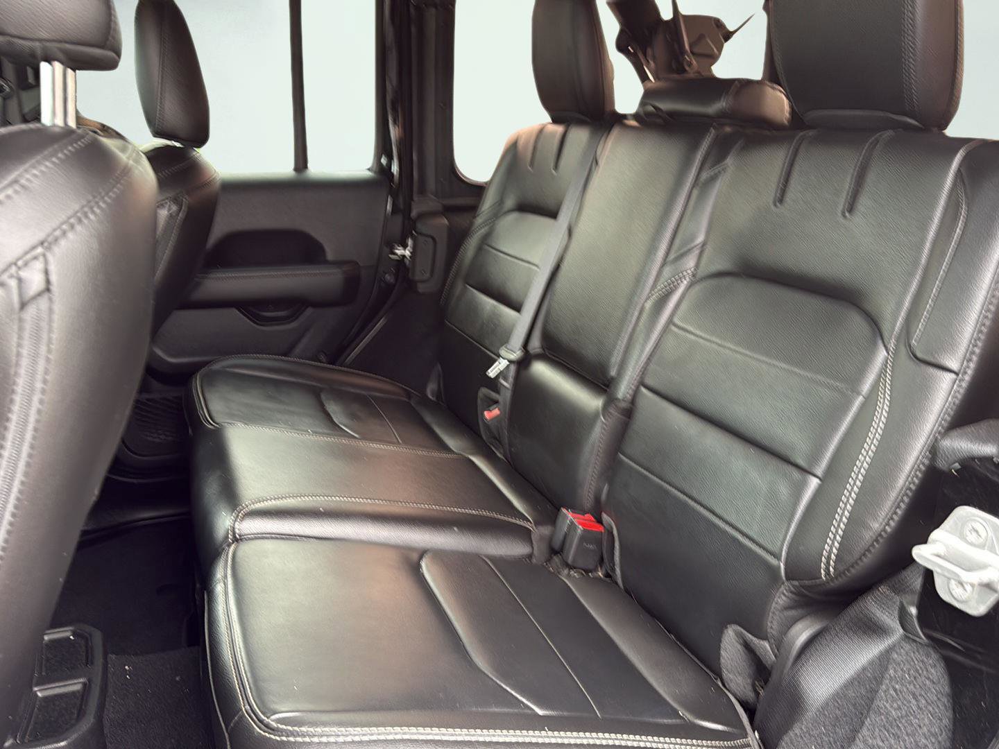 Used 2021 Jeep Wrangler Unlimited Sahara w/ Cold Weather Group image 22