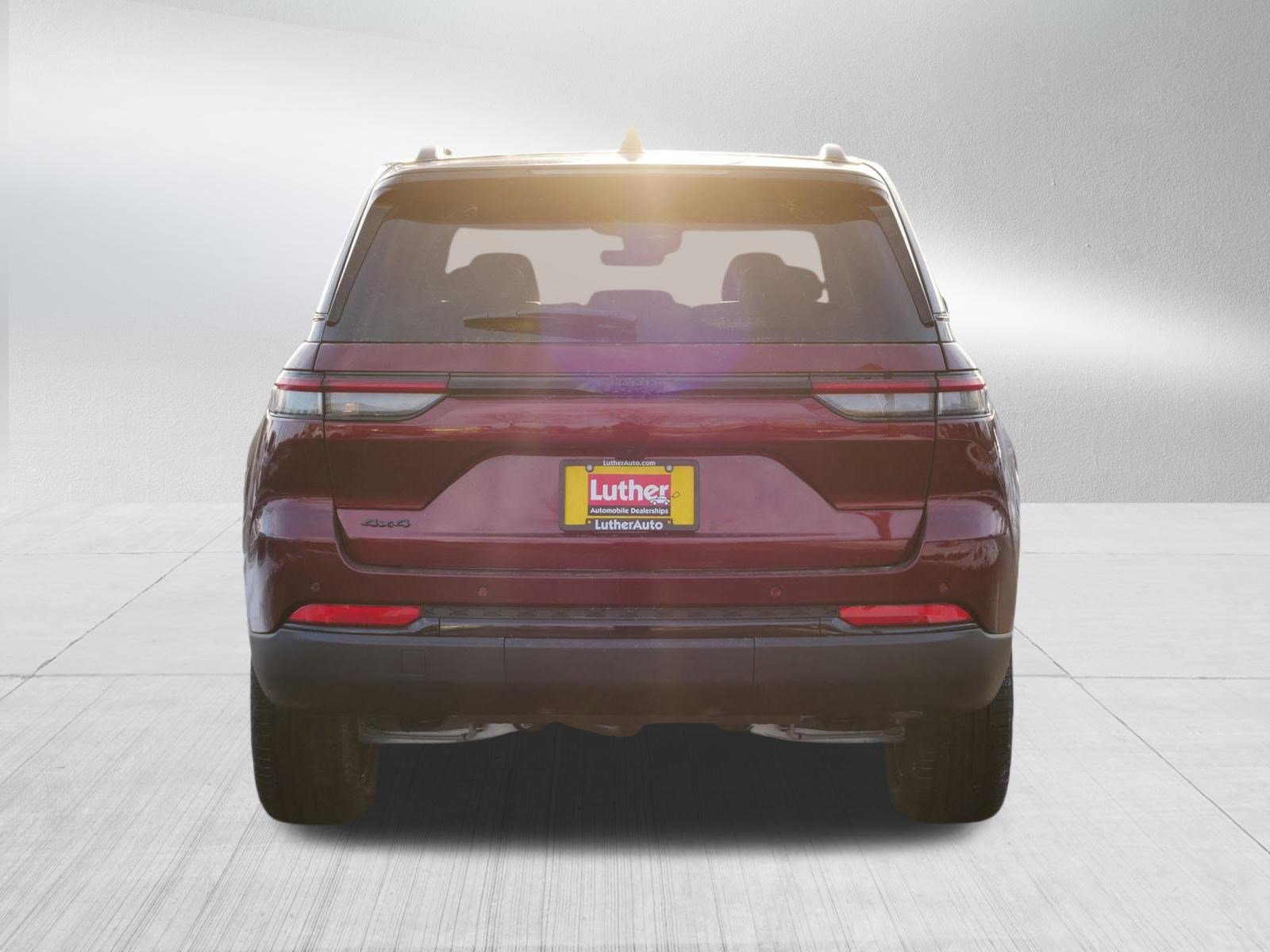 New 2025 Jeep Grand Cherokee Limited image 6