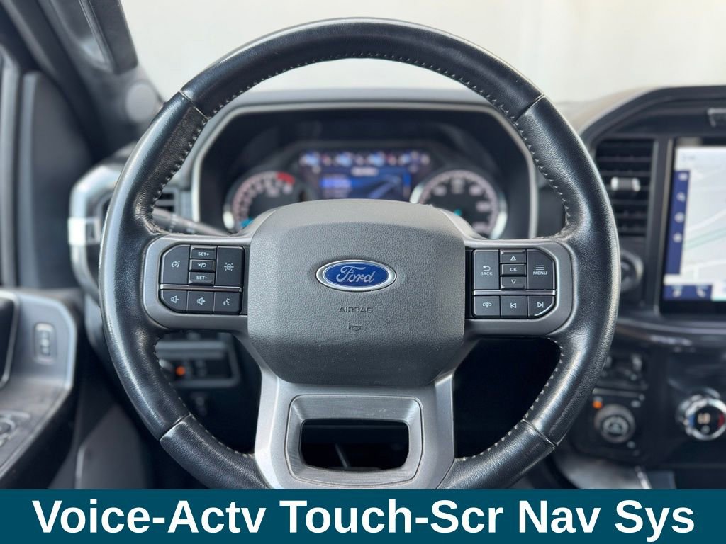 Used 2021 Ford F150 XLT w/ Equipment Group 302A High image 6