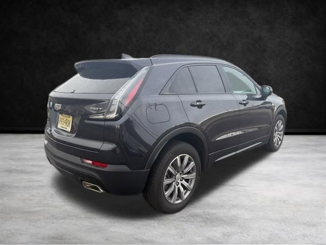 Used 2023 Cadillac XT4 Sport image 6