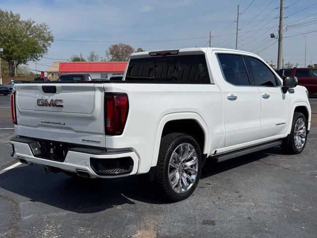 Used 2022 GMC Sierra 1500 Denali w/ Denali Reserve Package AWD/4WD image 5