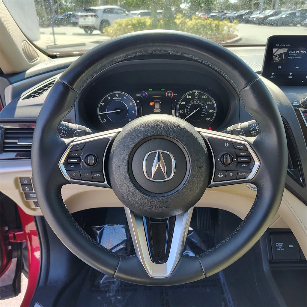 Used 2020 Acura RDX Base image 29