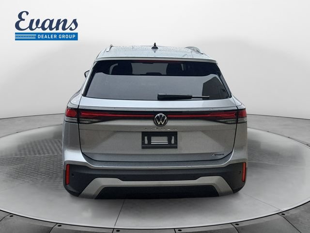New 2026 Volkswagen Tiguan S AWD/4WD image 5