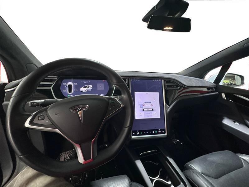 Used 2016 Tesla Model X 60D AWD/4WD image 14
