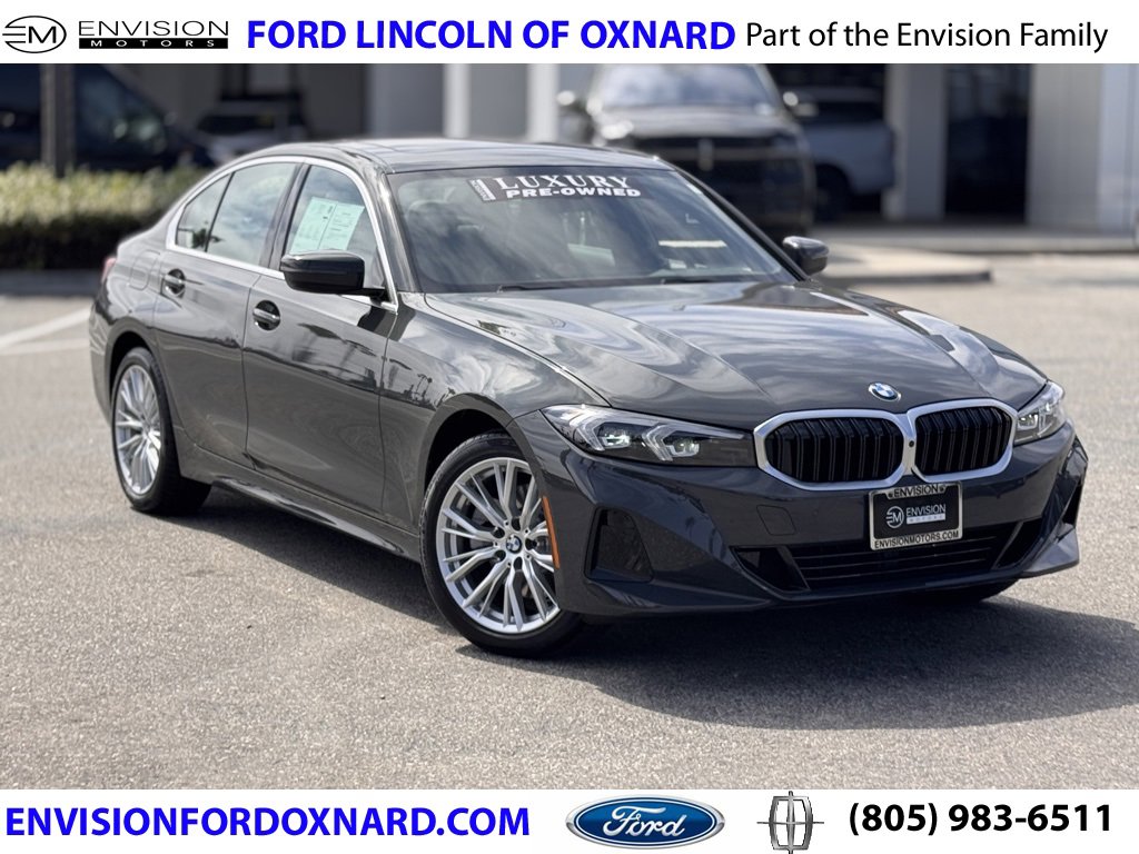 Used 2024 BMW 330i Sedan w/ Convenience Package