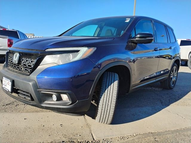 Used 2021 Honda Passport EX-L image 1