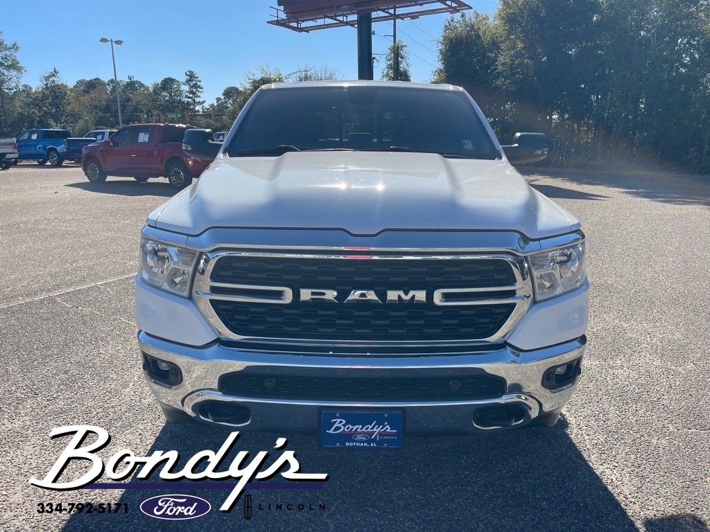 Used 2023 RAM 1500 Big Horn image 3