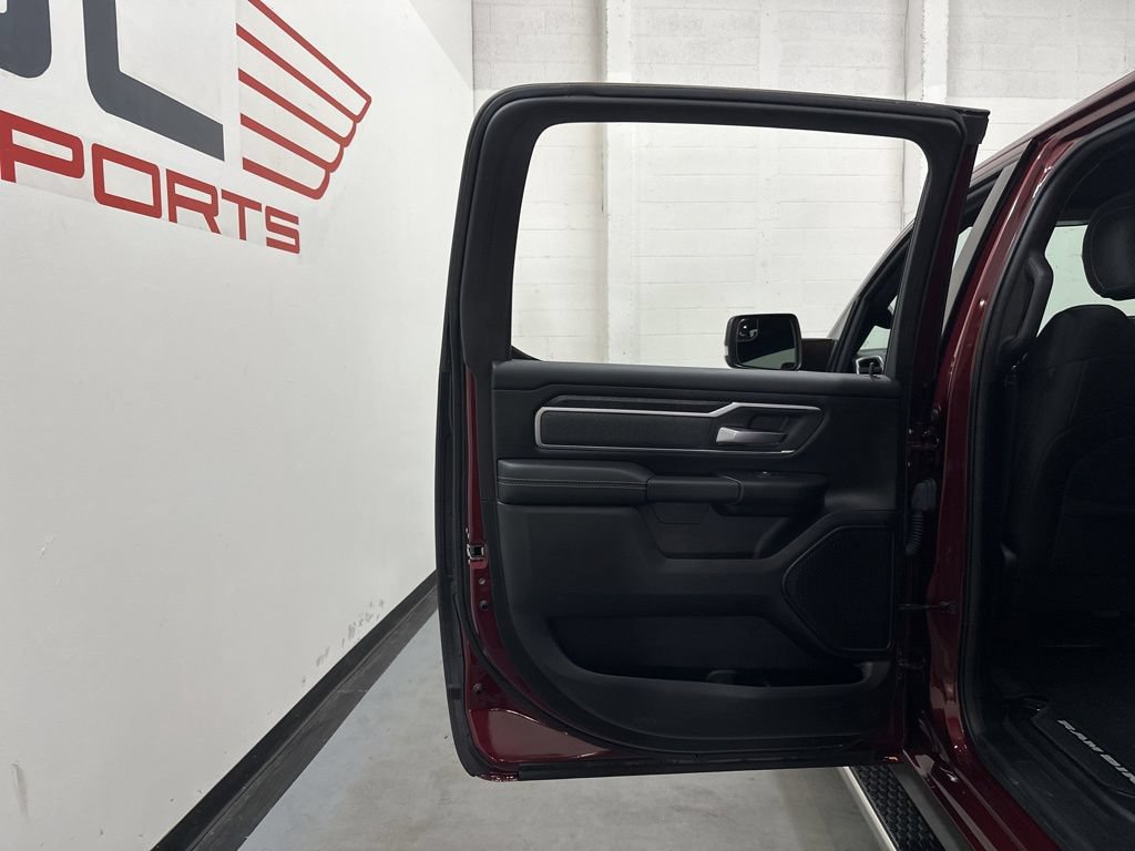 Used 2019 RAM 1500 Big Horn AWD/4WD image 50
