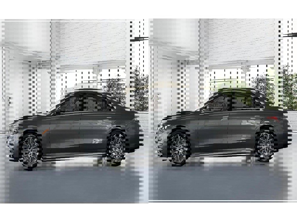 New 2026 Mercedes-Benz S 580 4MATIC Sedan image 35