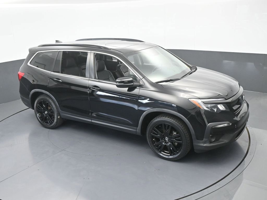 Used 2022 Honda Pilot Special Edition image 61