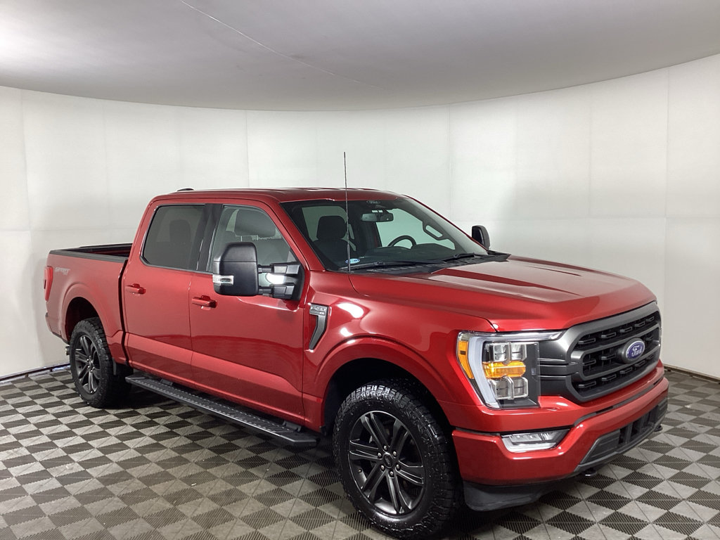 Used 2022 Ford F150 XLT w/ Equipment Group 302A High AWD/4WD image 1