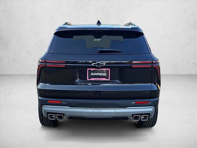 New 2027 Chevrolet Traverse Z71 w/ Enhanced Driving Package AWD/4WD image 8