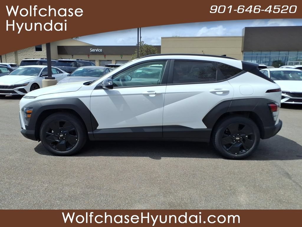 Used 2026 Hyundai Kona SEL Sport FWD image 2