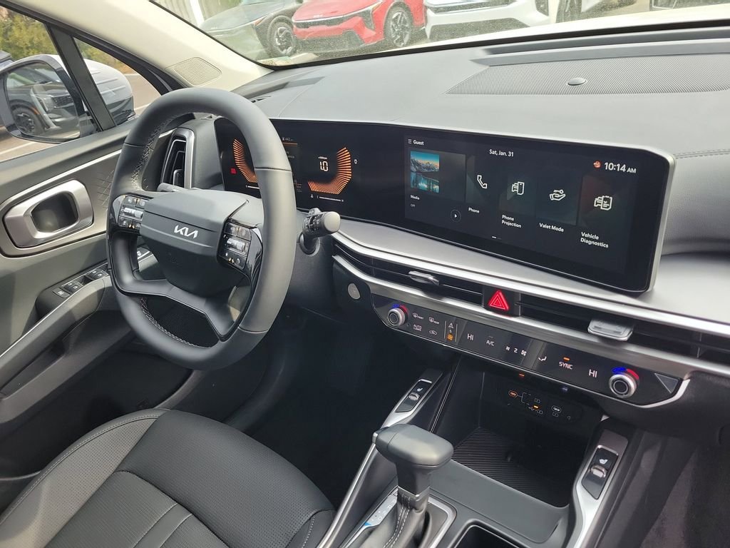 New 2026 Kia Sorento S image 8