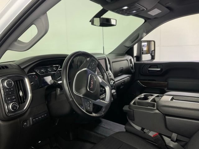 Used 2022 GMC Sierra 2500 SLE w/ SLE Convenience Package AWD/4WD image 20