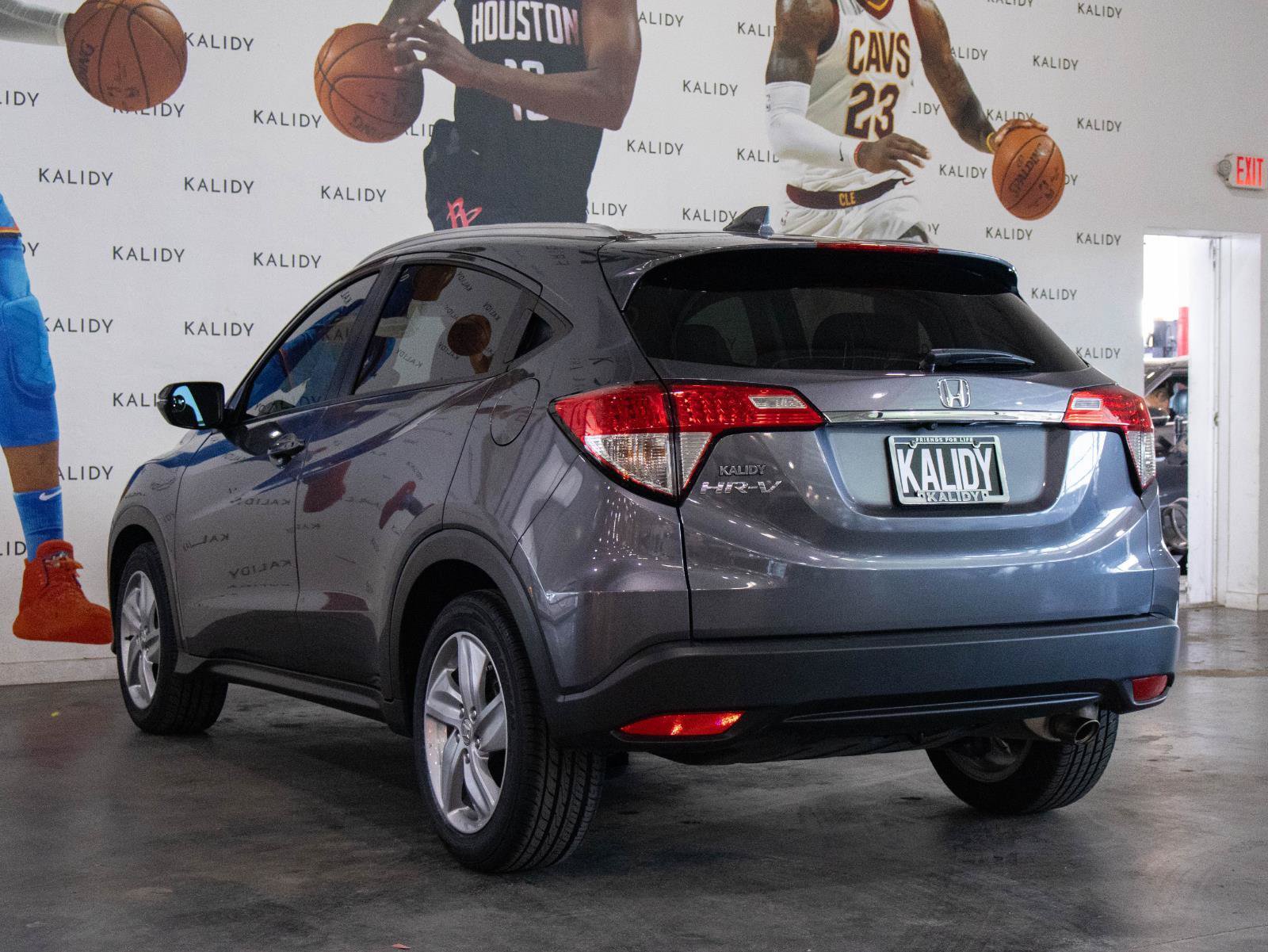 Used 2020 Honda HR-V EX image 22