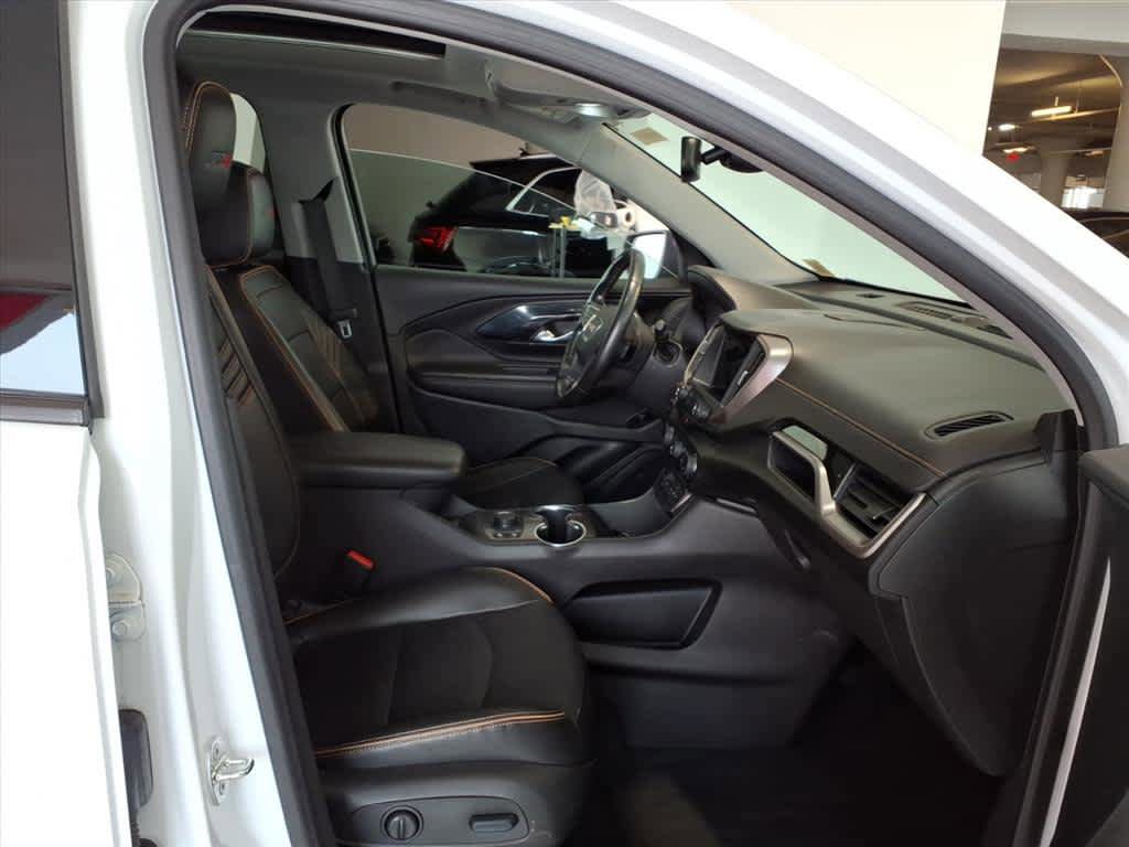 Used 2022 GMC Terrain AT4 w/ Infotainment Package II image 21