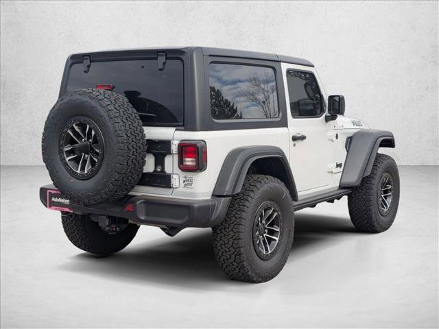New 2026 Jeep Wrangler Willys image 2
