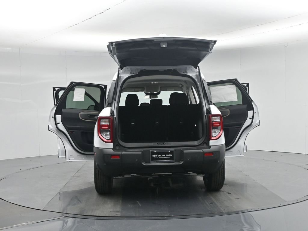 New 2026 Ford Bronco Sport Big Bend AWD/4WD image 33