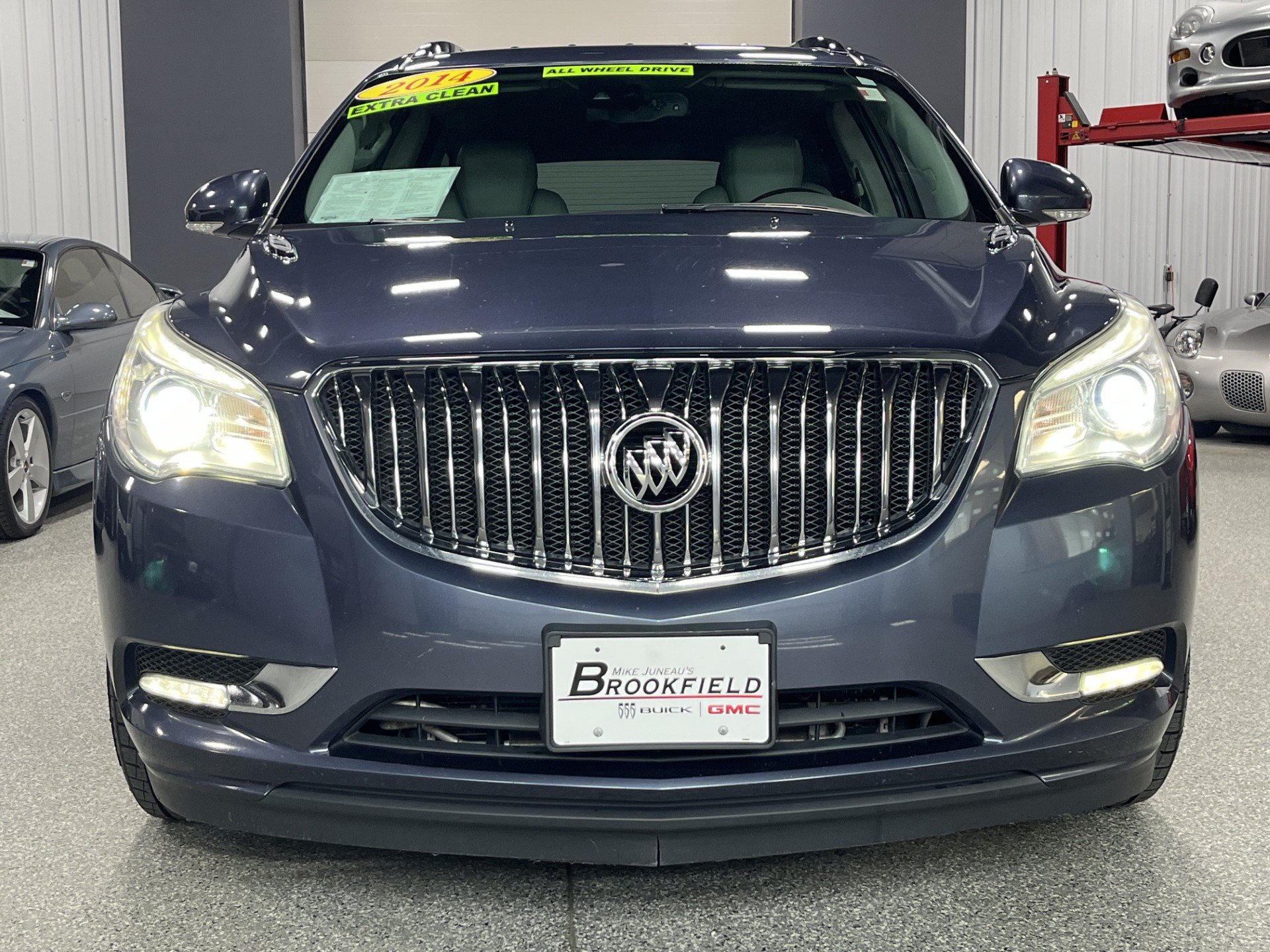 Used 2014 Buick Enclave Premium w/ Trailering Provision Package AWD/4WD image 6