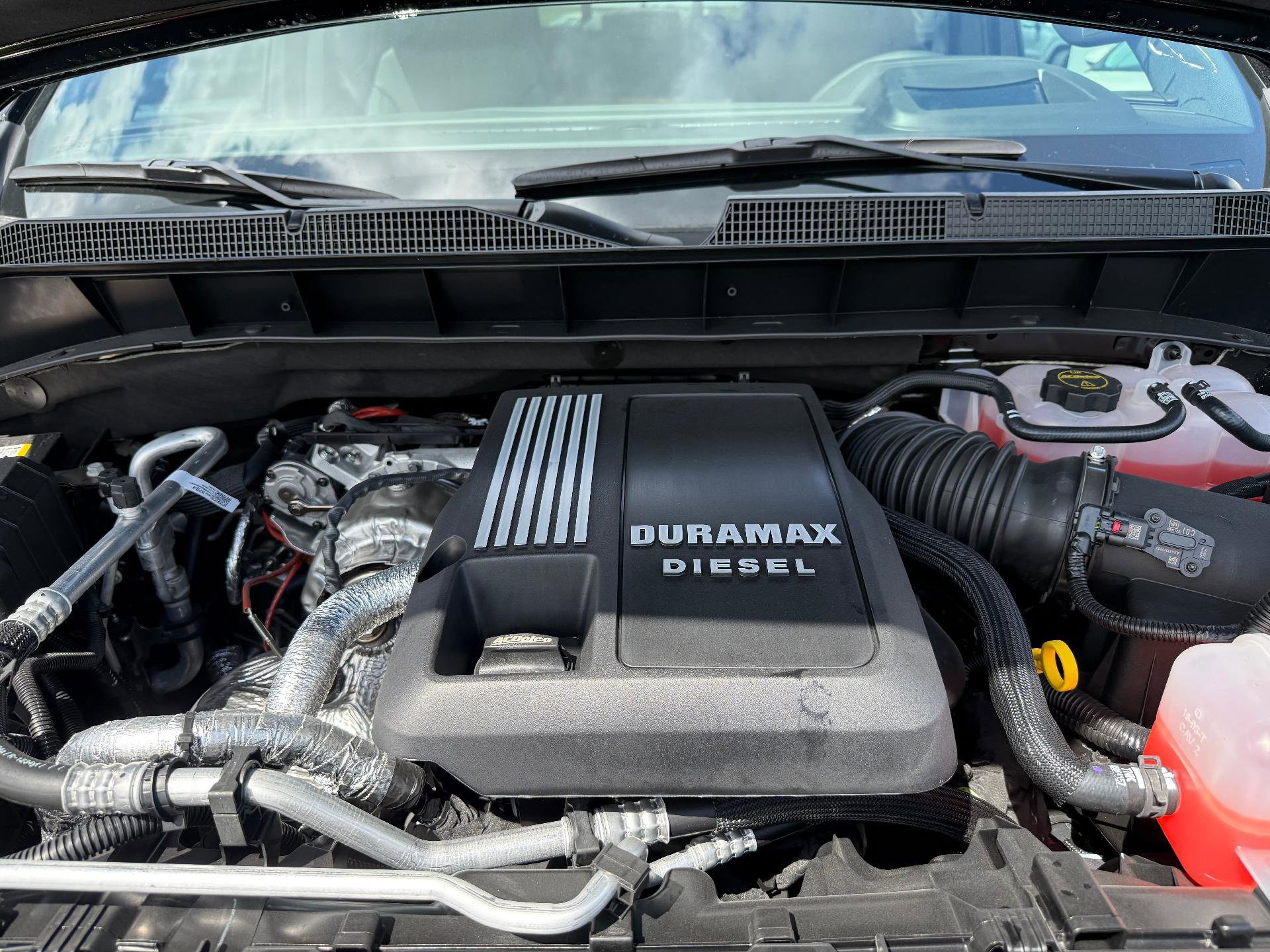 New 2026 Chevrolet Silverado 1500 High Country image 18