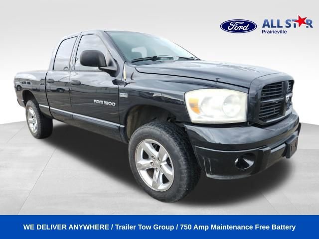 Used 2007 Dodge Ram 1500 Truck SLT image 1